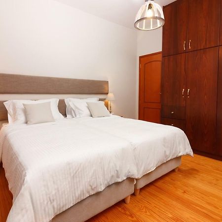 Charming And Comfy House Apartment Agia Marina  Bagian luar foto