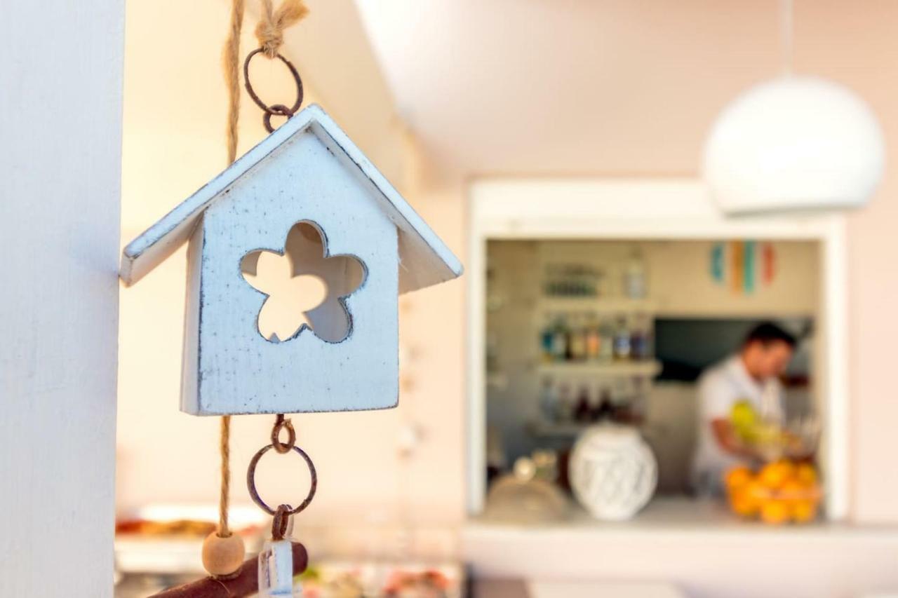 Charming And Comfy House Apartment Agia Marina  Bagian luar foto