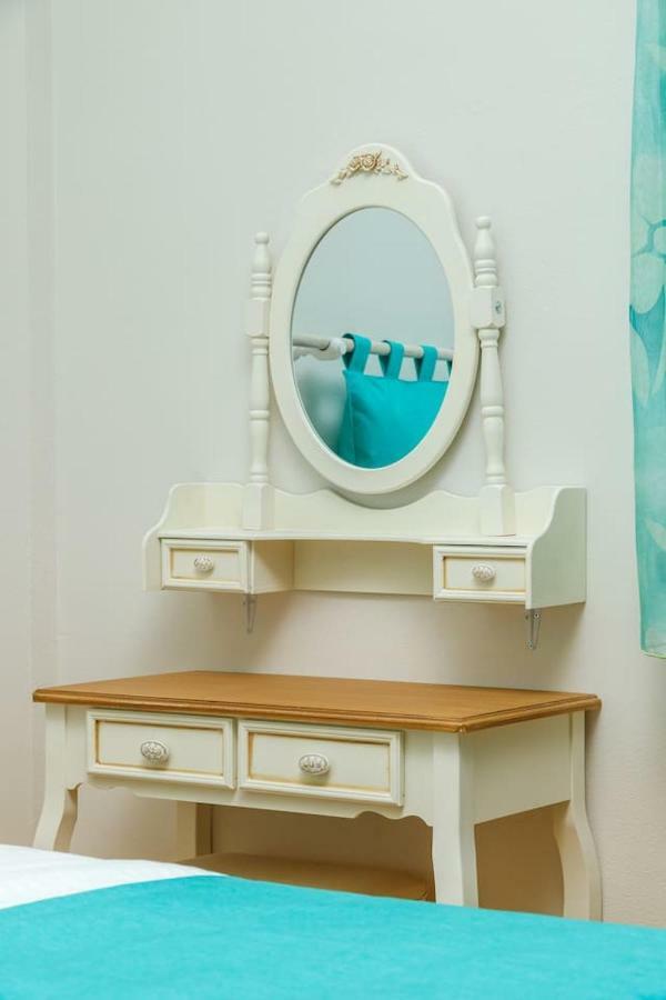 Charming And Comfy House Apartment Agia Marina  Bagian luar foto