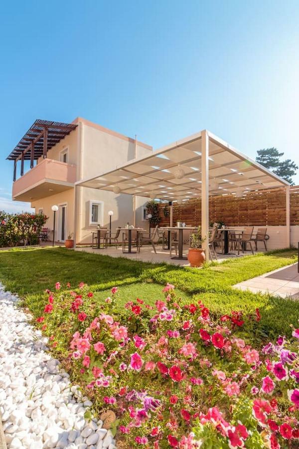 Charming And Comfy House Apartment Agia Marina  Bagian luar foto