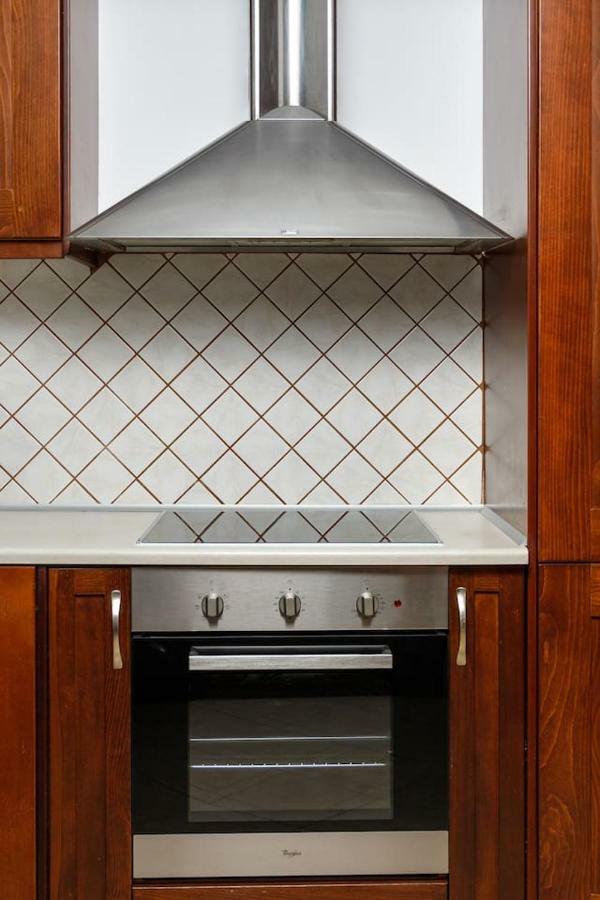 Charming And Comfy House Apartment Agia Marina  Bagian luar foto