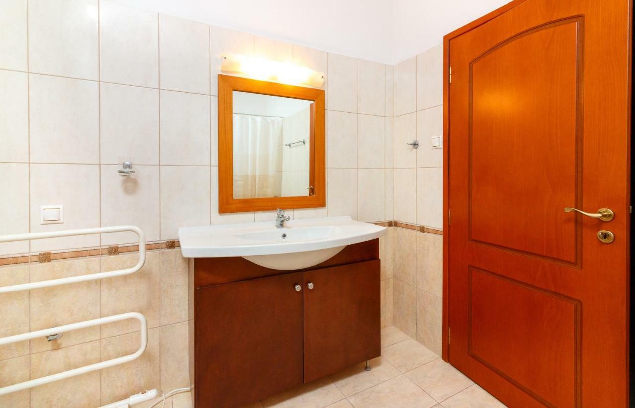 Charming And Comfy House Apartment Agia Marina  Bagian luar foto