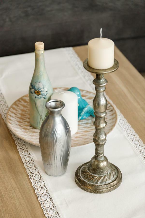 Charming And Comfy House Apartment Agia Marina  Bagian luar foto